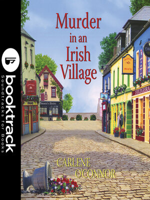 cover image of Murder in an Irish Village